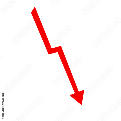red arrow graph