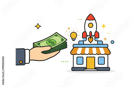 Investing in innovation and future growth for a thriving small business