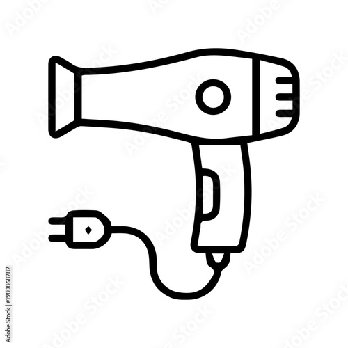 Styling Hair Dryer Tool