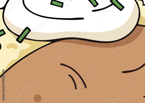 Delicious slice of pizza with melted cheese.