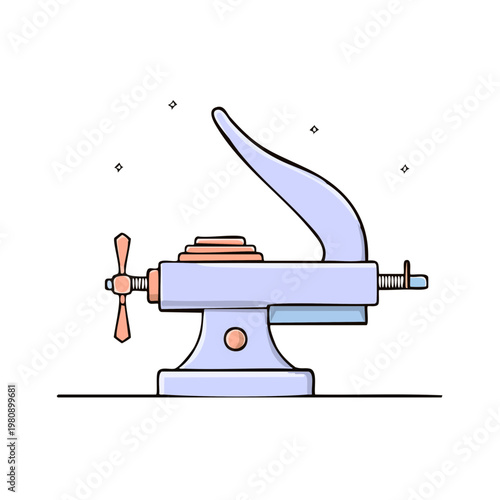 Craftsman's Precision Tool for Intricate Work and Miniature Creations