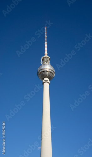 Berlin Alexanderplatz Fernsehturm