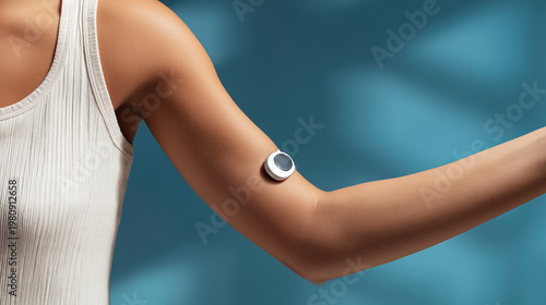 Wearable Glucose Monitoring Sensor: The Future of Diabetes Health Technology