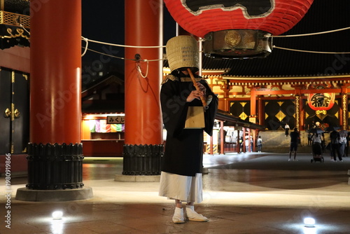 Photography Sensō-ji Tokyo Japan 09