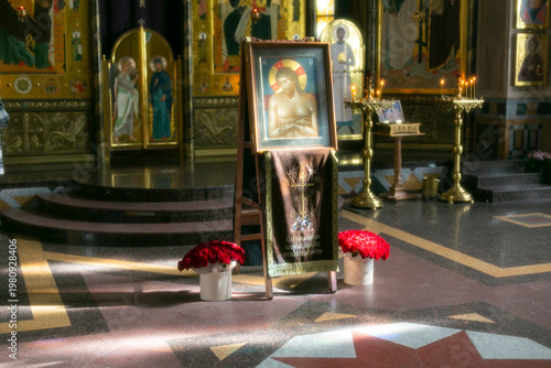 Altar of the Orthodox Church