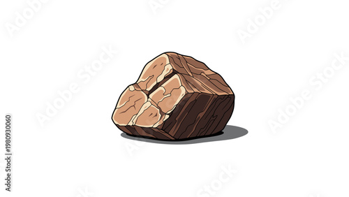 Chocolate Truffle Dessert Sweet Treat.