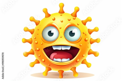 Corona virus in microbiology
