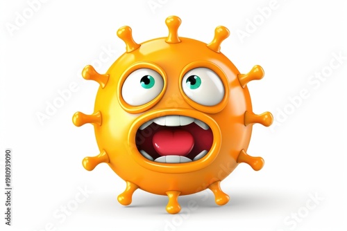 Corona virus in microbiology