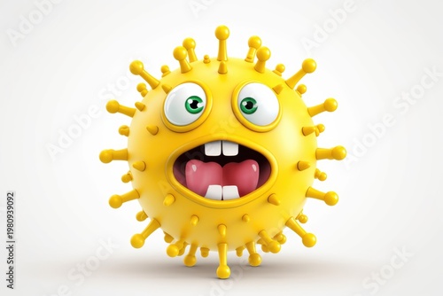 Corona virus in microbiology