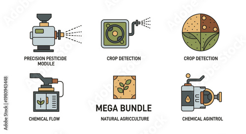 Agricultural Technology and Farming Equipment.