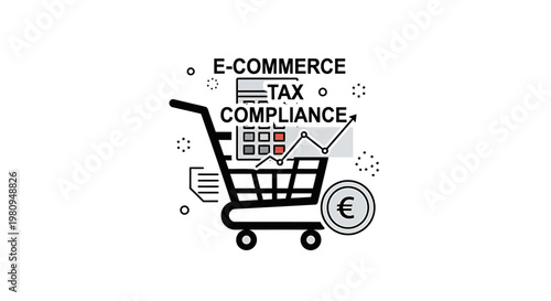E-commerce Tax Compliance Managing Online Sales Taxes and Financial Regulations for Digital Businesses