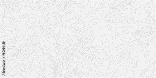 Geographic Contour Line Flowing Pattern Design with Natural Terrain Inspired Curves
Modern Topographic Terrain Grid Background with Subtle Gradient Style Texture