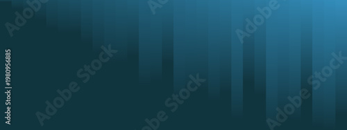 Abstract Dark Blue Vertical Stripes Background for Corporate Data Visualization and Tech Presentations