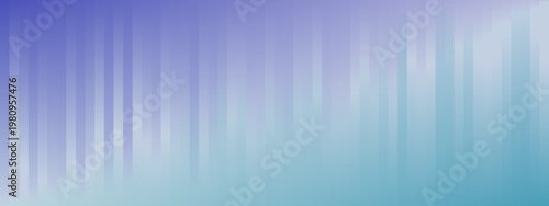 Konstfotografi Digital Audio Workstation Sound Wave Visualization with Blue and Purple Gradient