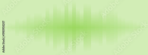 Green Audio Waveform Visualization for Eco Friendly Podcast and Nature Sound Recording