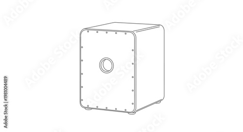 Secure Metal Safe Box with Combination Lock