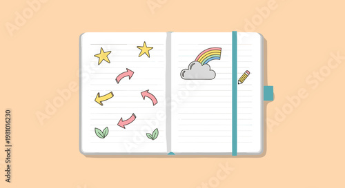 notebook