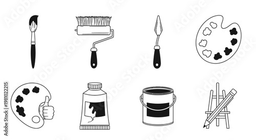 Empty placeholder image illustration preview concept 🖼️✨