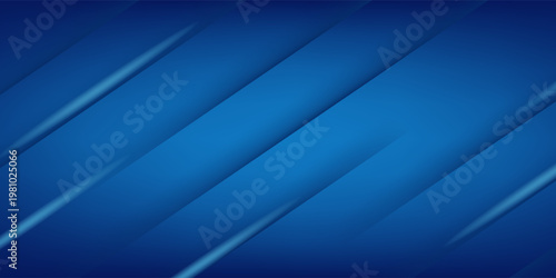 Modern abstract dark navy blue banner background. Vector abstract graphic design banner pattern background template.