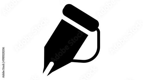 Phono cartridge stylus needle icon