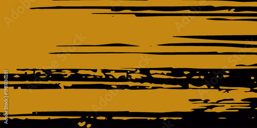 Black halftone pattern. Retro comic gradient background. Bright orange pixel dotted texture overlay. Cartoon pop art faded gradient pattern.vector background