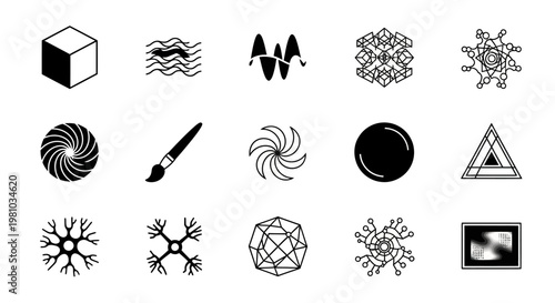 Simple blank concept image with no text or tags