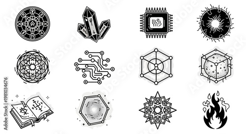 Simple blank concept image with no text or tags