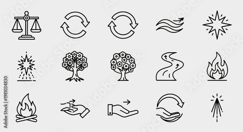 Simple blank concept image with no text or tags