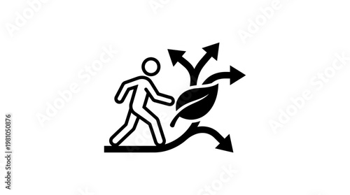 Choosing a Path Decision Making and Growth Concept