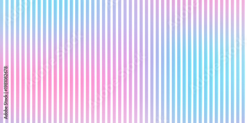 Abstract vertical color bands with gradient transitions and interruptions