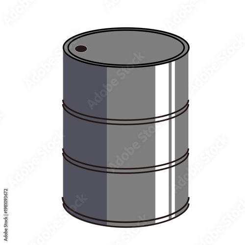 石油_原油_ドラム缶単体