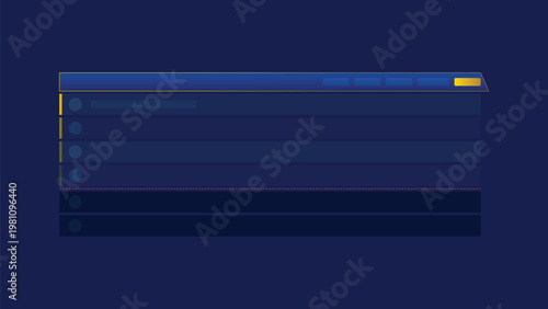 Professional Cricket Match Full Scorecard and Team Standings UI