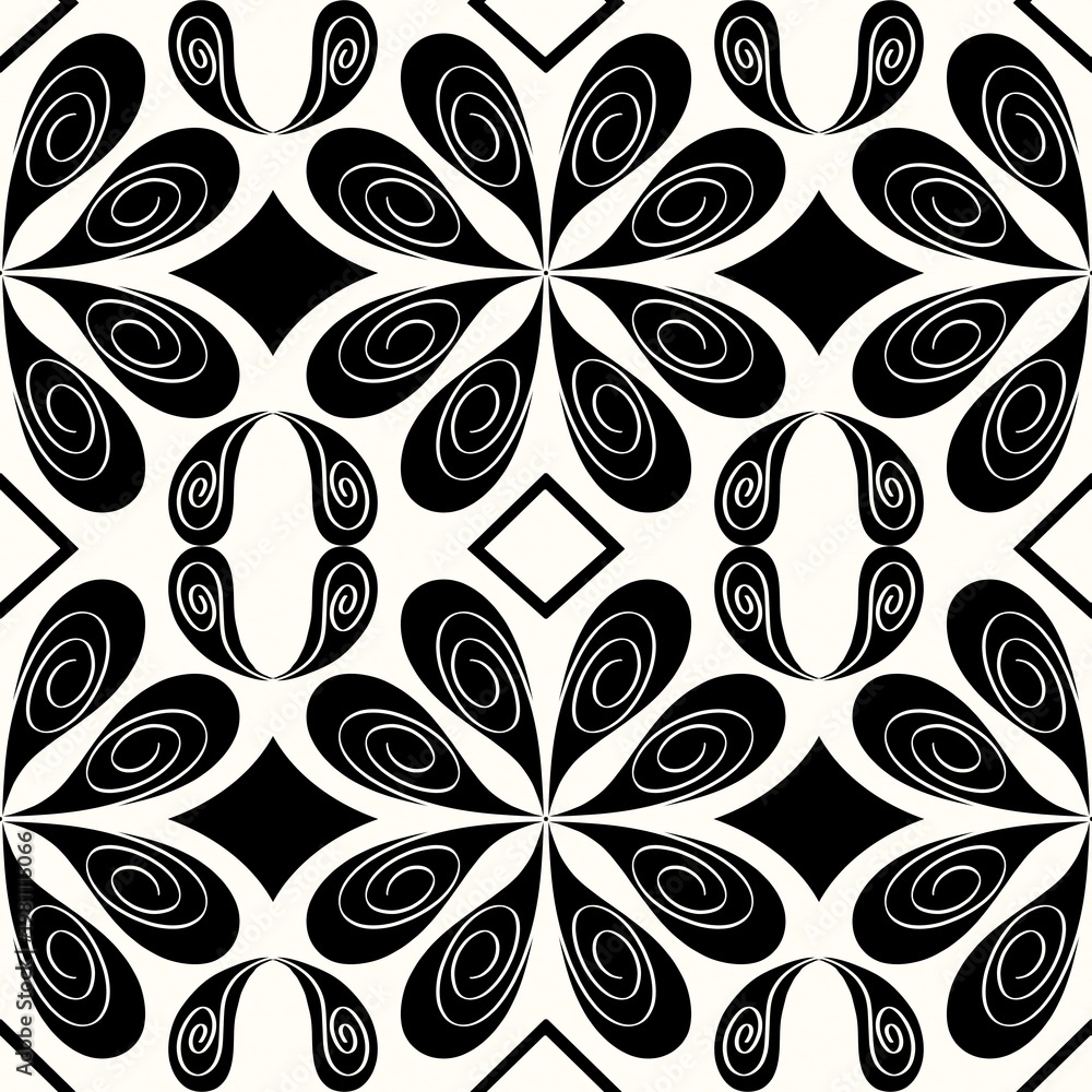 Fototapeta premium Symmetry of Soul
