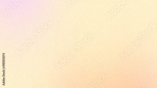 Fotografi Subtle textured background with soft pastel gradient and warm hues