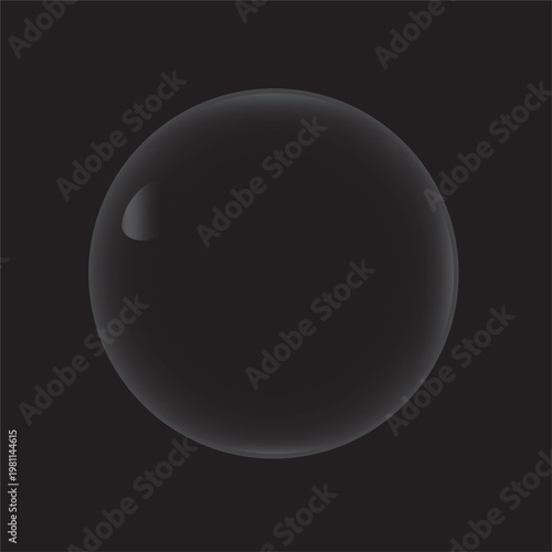 3d render of a sphere