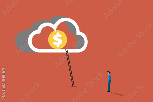 Cloud-based accounting software, digital investment platforms, and long-term financial dreaming