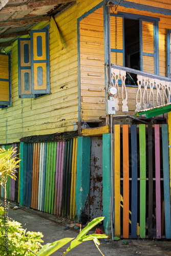 Ile de Bastimentos, Bocas del Toro, Panama