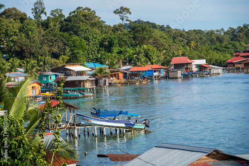Ile de Bastimentos, Bocas del Toro, Panama