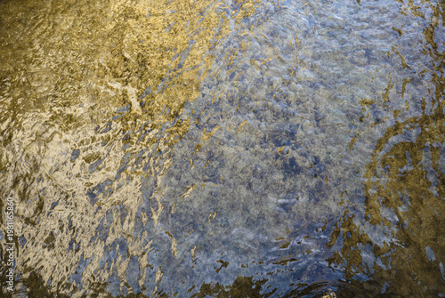Lac d´Annecy in France water impressions