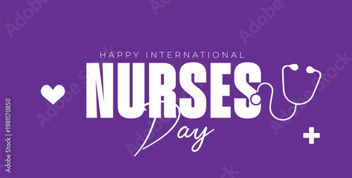 International Nurses Week is observed in world form 6th to 12th May of each year.