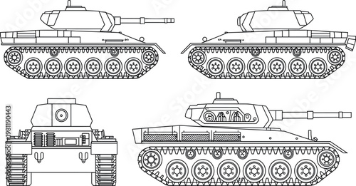 Futuristic digital interface background vector illustration featuring glowing neon hud elements data analytics dashboard and modern technology design template