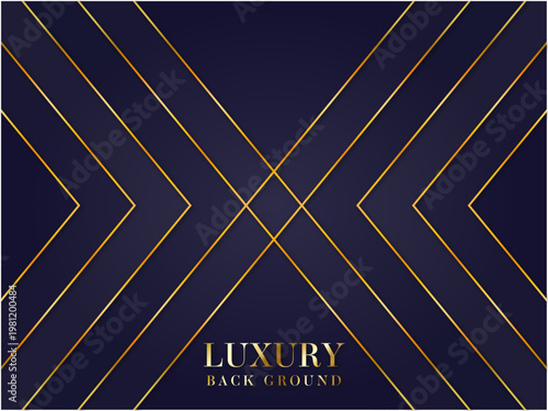 高級感のあるラグジュアリーな背景　青系