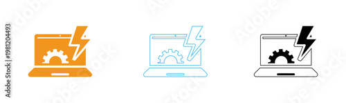 Fast loading speed icons mobile and desktop performance optimization