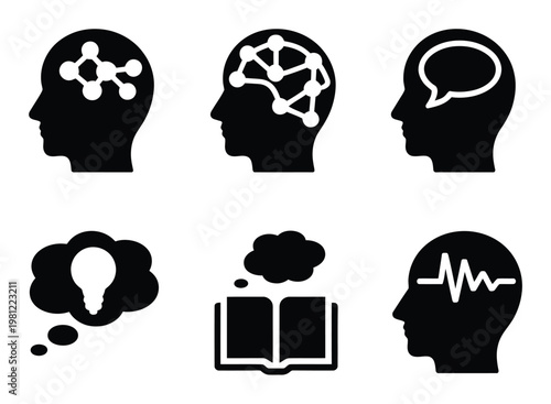 Collection of Representing Thought Processes and Brain Activity