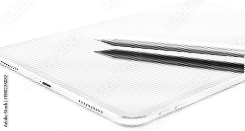Digital Graphics Tablet with Stylus Pen for Creative Artist and Professional Design