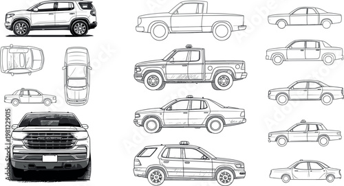 Urban asphalt road texture with people walking legs and casual footwear street lifestyle background photo composition