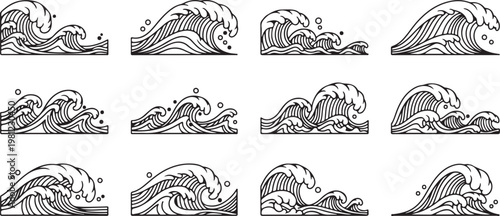 A collection of detailed zebra sketches in various dynamic poses Vector