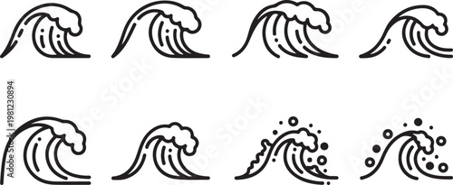 A collection of sheep sketches with varying levels of detail and expressions Vector