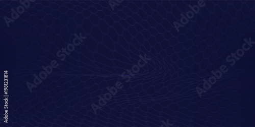 Abstract net background blue for sports, Mesh texture for fishing nets. Seamless pattern for sportswear or soccer goal, illustration.