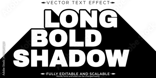 Retro sticker text effect, editable 70s and 80s text style